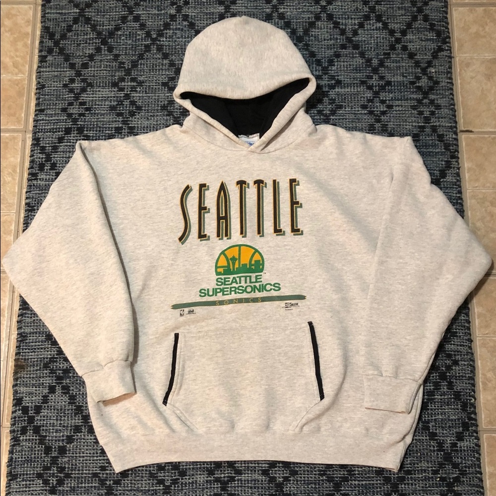 🍭Vintage Salem NBA hoodie🍭